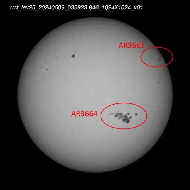 X级耀斑影响_太阳黑子活动_太阳连续两次爆发耀斑 或出现极光