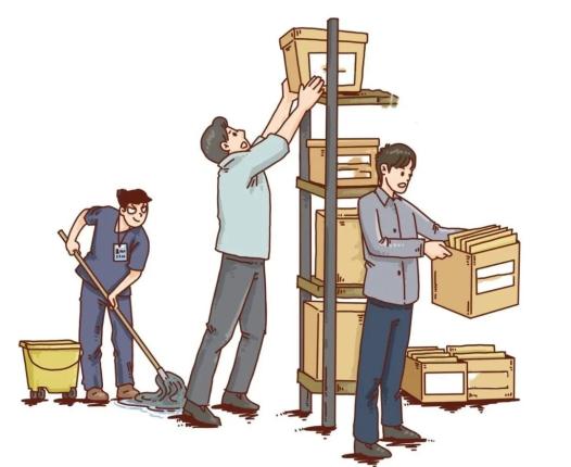 涉密载体全生命周期管理_文印店处理机密文件埋泄密隐患_涉密文件保密管理案例