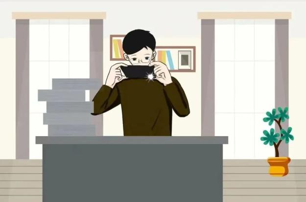 【警示案例】切不可图方便而轻保密