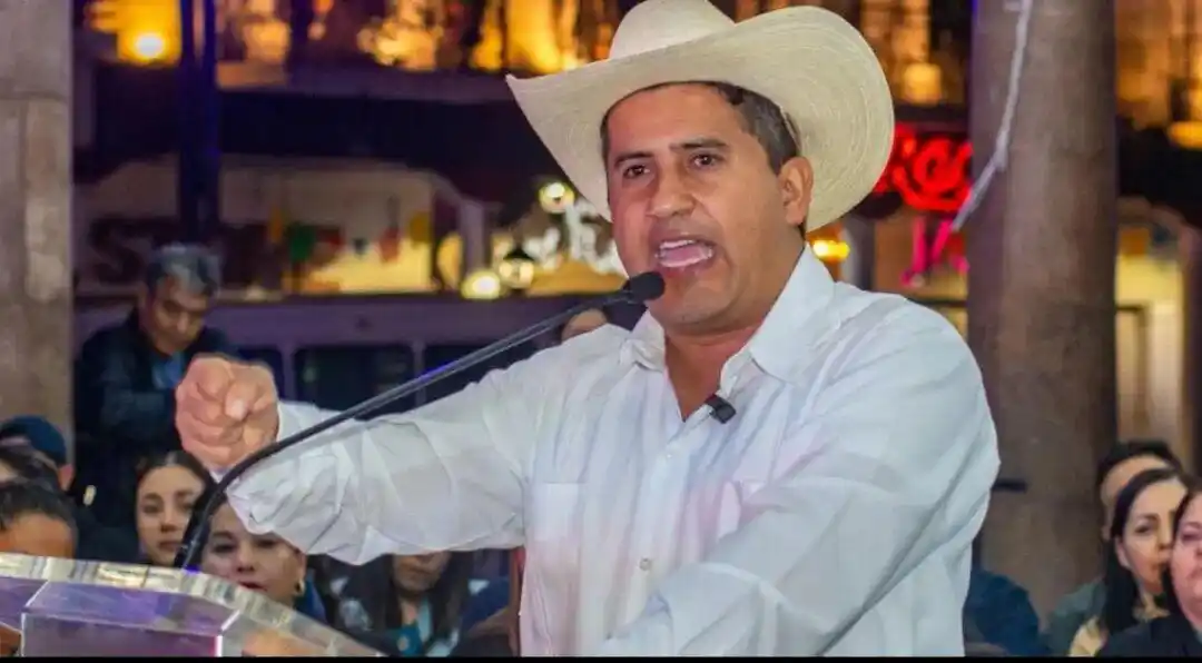 墨西哥市长亡灵节身中至少6枪死亡，所在州为芬太尼原料重要输入枢纽