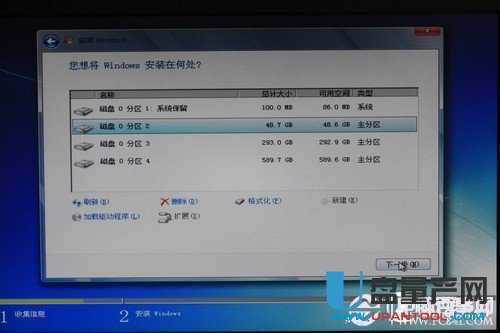 Win7系统固态硬盘安装分区对齐_固件更新技巧_系统装好后再4k对齐