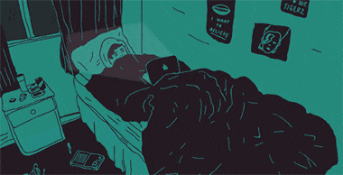 熬夜到什么程度?医生划出4条红线_熬夜猝死风险因素_熬夜引发心源性猝死危险信号