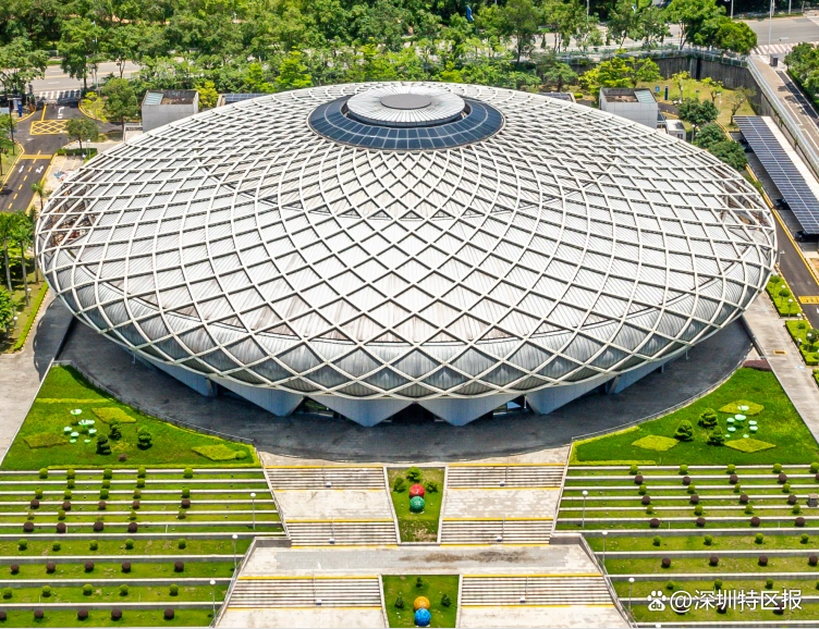 艺术体操比赛坪山_带你打卡十五运场馆_十五运坪山赛区