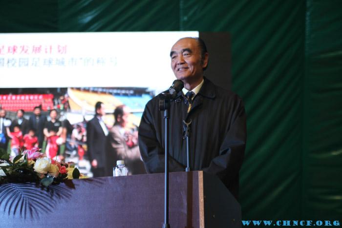 五彩足球辽宁省启动仪式_中国青少年校园足球发展计划五彩足球培训_辽宁开新足球官方网站