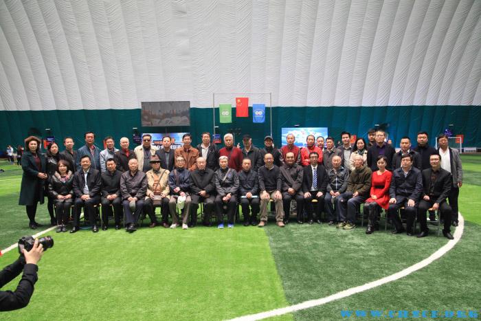 五彩足球辽宁省启动仪式_辽宁开新足球官方网站_中国青少年校园足球发展计划五彩足球培训