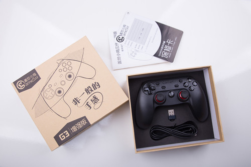 CF手游小鸡手柄 G3增强版 手柄连接功能_单机版cf