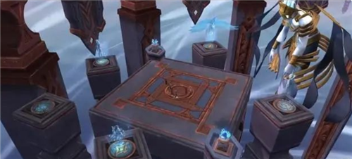 魔兽世界9.1版本终章CG动画表明仲裁官是顶替典狱长工作的傀儡