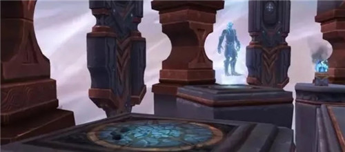 魔兽世界9.1版本终章CG动画表明仲裁官是顶替典狱长工作的傀儡