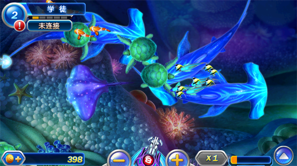 捕鱼达人2无限金币_捕鱼达人2经典版_捕鱼达人2经典原版攻略