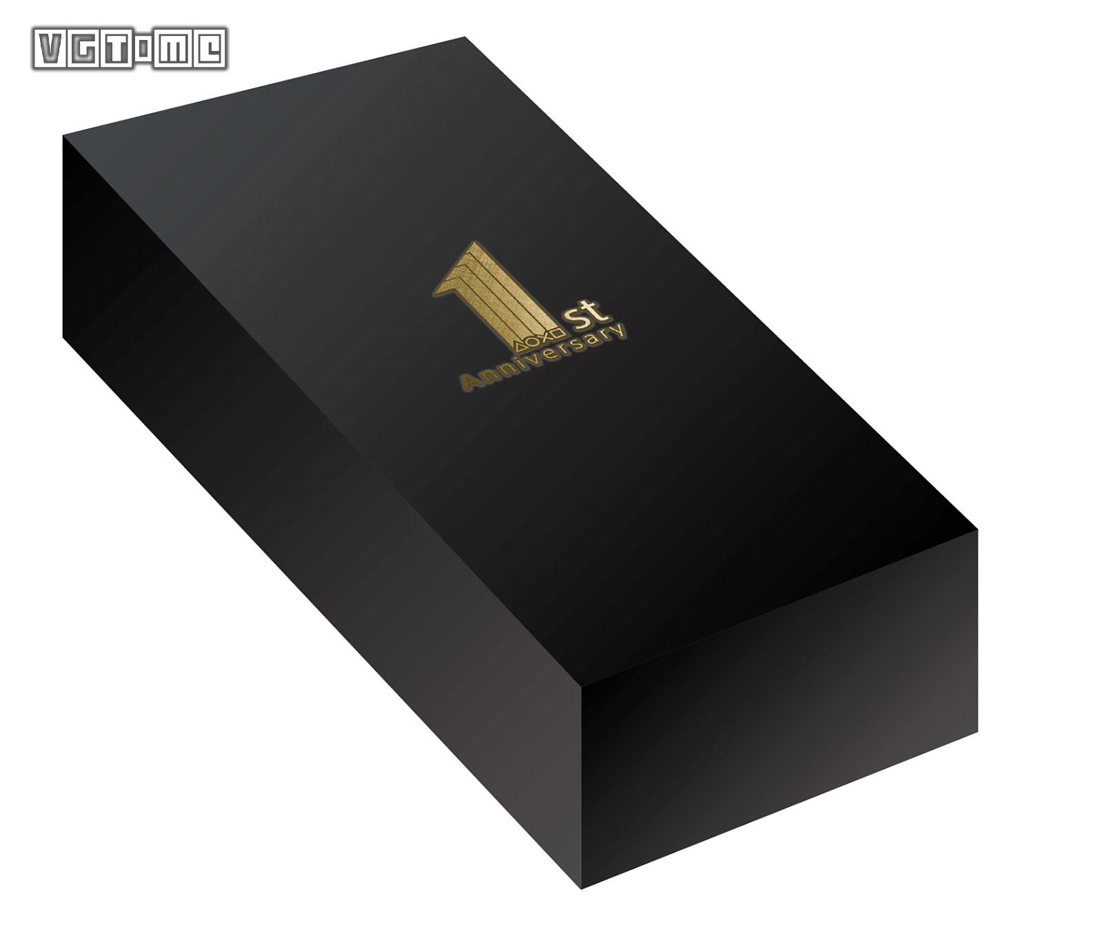 PlayStation 4 中国上市一周年纪念版 1320台 限量发售_ps4游戏机一般什么时候玩_PlayStation 4 一周年纪念版套装 包含内容