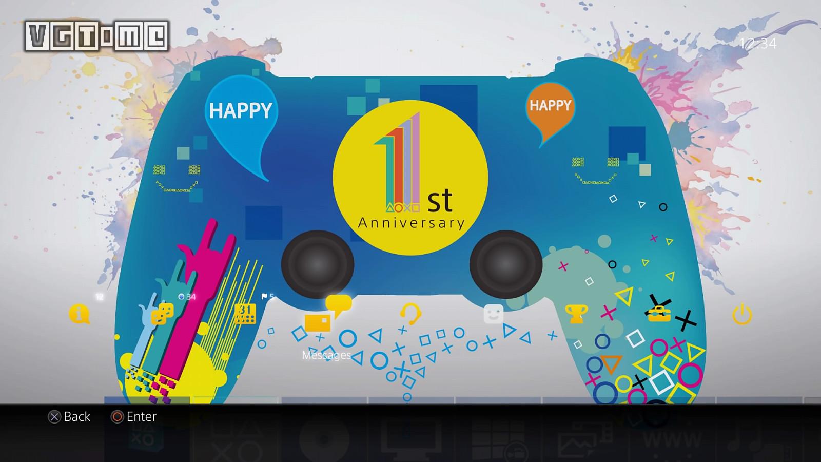 ps4游戏机一般什么时候玩_PlayStation 4 中国上市一周年纪念版 1320台 限量发售_PlayStation 4 一周年纪念版套装 包含内容