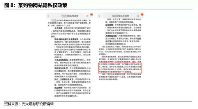 数据安全法_个人信息保护法_网络时代个人信息的保护