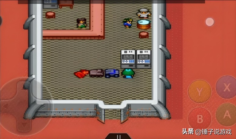 重装机兵_重装机兵2 战车改装 废土生存