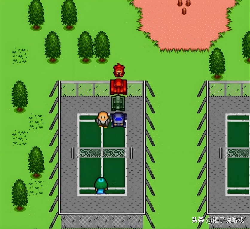 重装机兵2 战车改装 废土生存_重装机兵