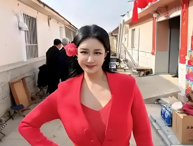 张暖雅全婐照片图bt_张暖雅43岁怀孕生子农村生活_张暖雅从香港到山东的婚姻转变