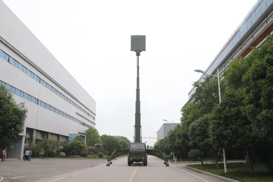 国产雷达反隐身技术_像“龙鳞”一样的新型雷达有多厉害_中电科14所雷达产品