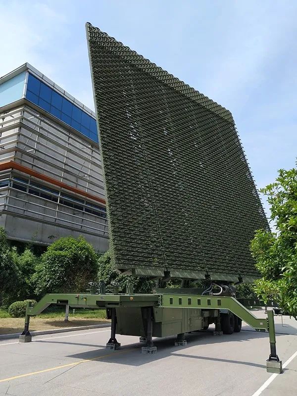 国产雷达反隐身技术_中电科14所雷达产品_像“龙鳞”一样的新型雷达有多厉害