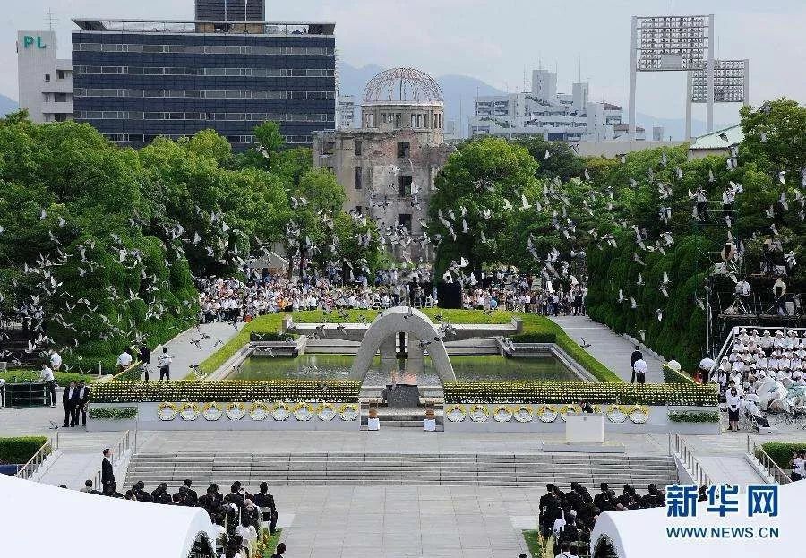 美国向日本投核弹_广岛原子弹爆炸74周年_日本不认罪原因分析