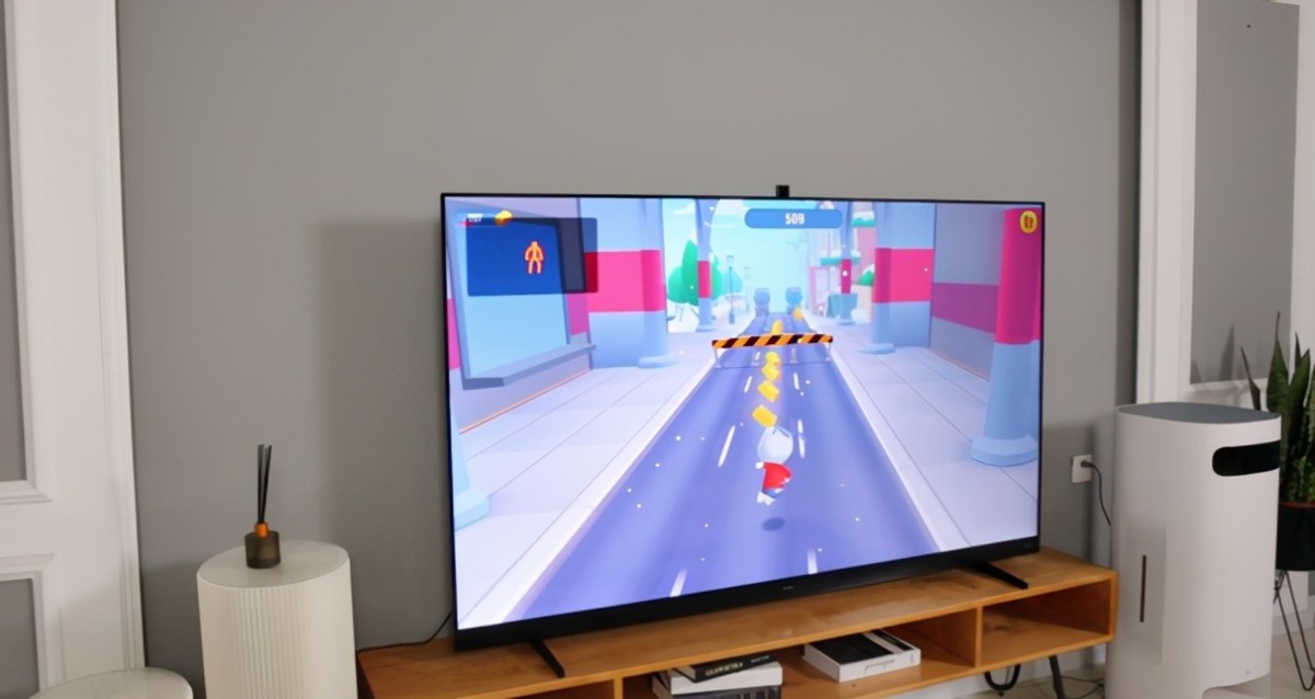 smart tv fitness games_怎么用智能电视玩游戏_home fitness games