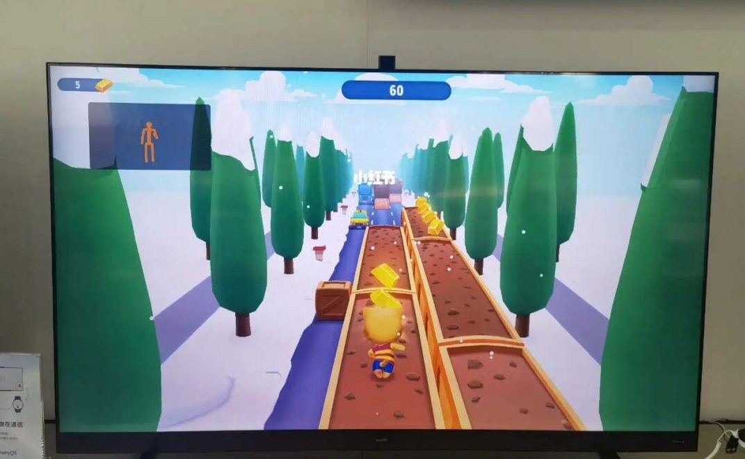 home fitness games_smart tv fitness games_怎么用智能电视玩游戏