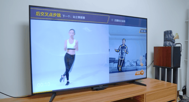 怎么用智能电视玩游戏_smart tv fitness games_home fitness games