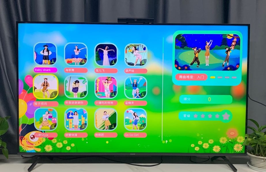 怎么用智能电视玩游戏_home fitness games_smart tv fitness games
