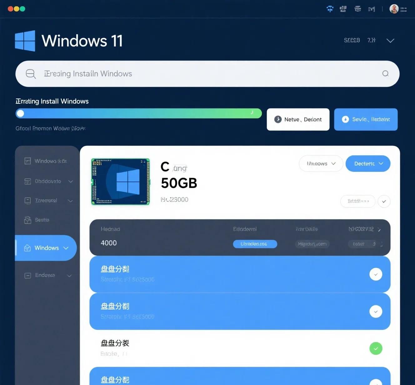 Windows 11安装教程_装了系统还能4k对齐吗_Windows 11安装步骤详解
