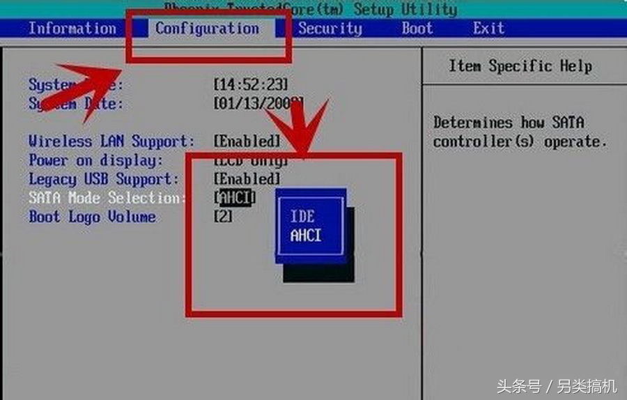 固态硬盘AHCI设置_装了系统还能4k对齐吗_固态硬盘4K对齐教程
