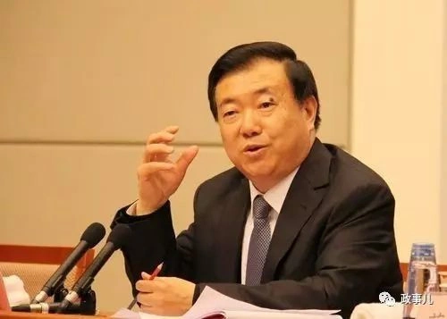 今年已有8名正部级官员落马_孙政才落马_王三运巡视落马
