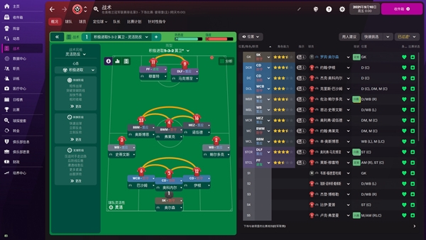 足球经理2022图片5