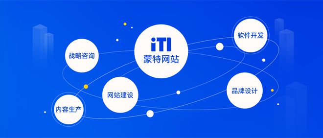 2025十大网站建设公司推荐，国内外网站设计+制作公司哪家好？