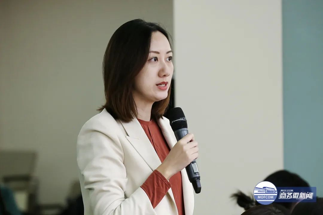 商务部新闻发布会_第137届广交会_11号商务部新闻发布会