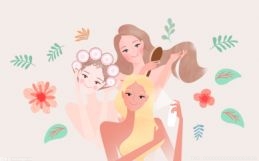 不同的脸型适合留什么发型？矩形脸有什么特征？适合什么发型？