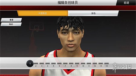 NBA2K20中文版
