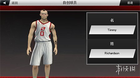 NBA2K20中文版球员推荐_nba2025中文版游戏下载_NBA2K20手游建模球员推荐