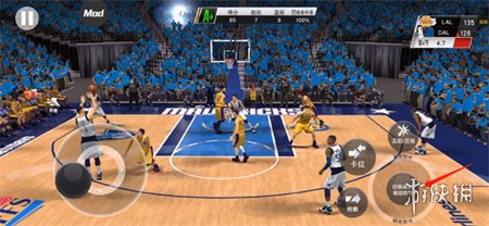 NBA2K20手游建模球员推荐_nba2025中文版游戏下载_NBA2K20中文版球员推荐