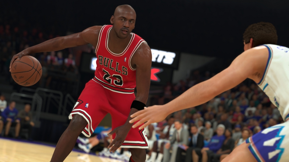 《NBA 2K23》官方中文版[Steam正版分流]