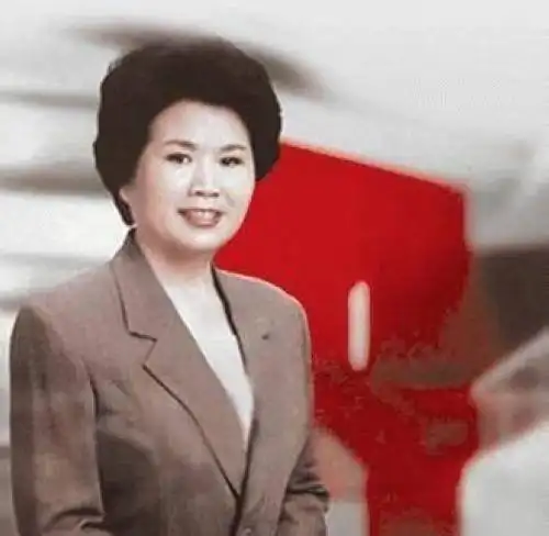 刑质斌的丈夫 邓仆方_邢质斌 央视一姐 央视国脸