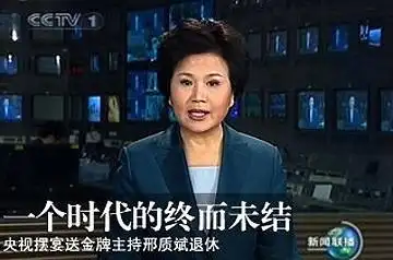 刑质斌的丈夫 邓仆方_邢质斌 央视一姐 央视国脸