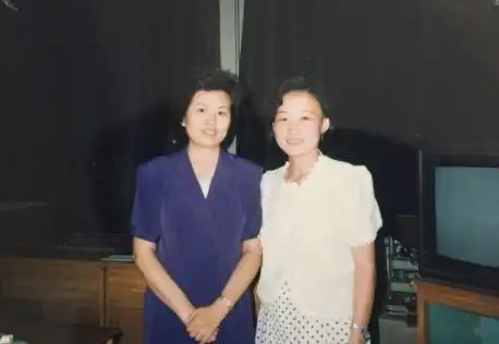 刑质斌的丈夫 邓仆方_邢质斌 央视一姐 央视国脸
