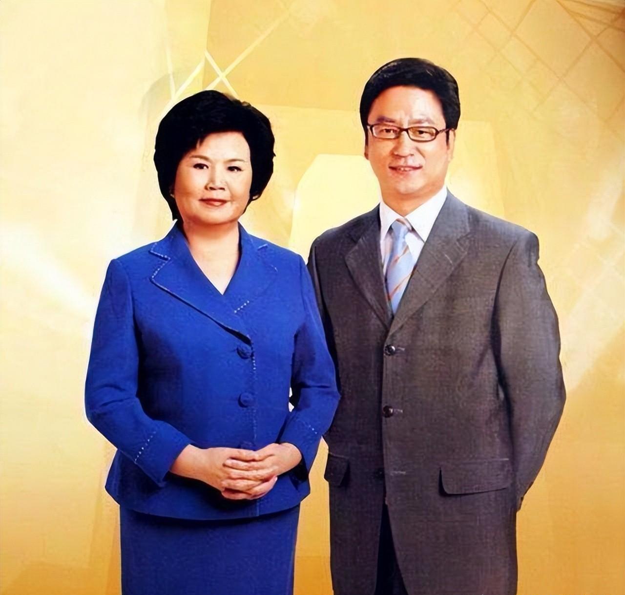 刑质斌的丈夫 邓仆方_邢质斌 电视一姐 退休生活
