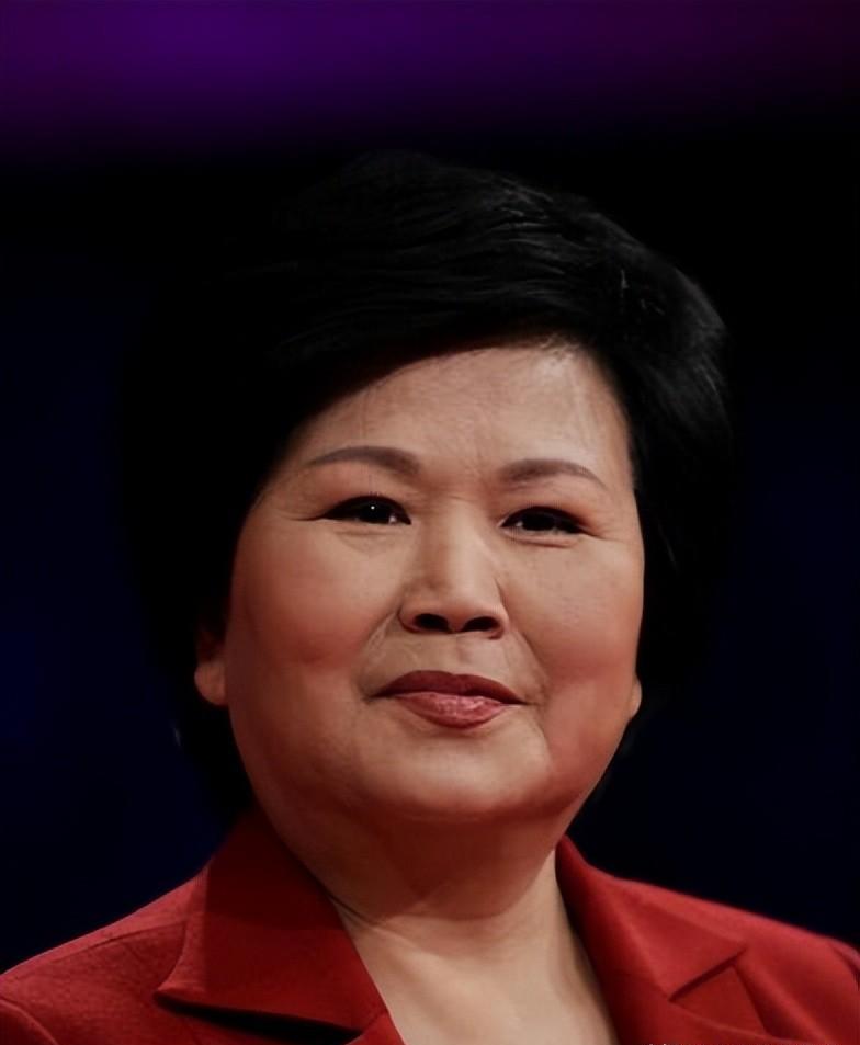 刑质斌的丈夫 邓仆方_邢质斌 电视一姐 退休生活