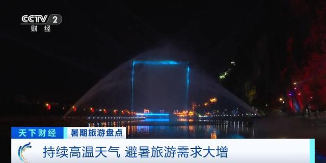 暑期亲子游_沙滩度假_县域旅游消费