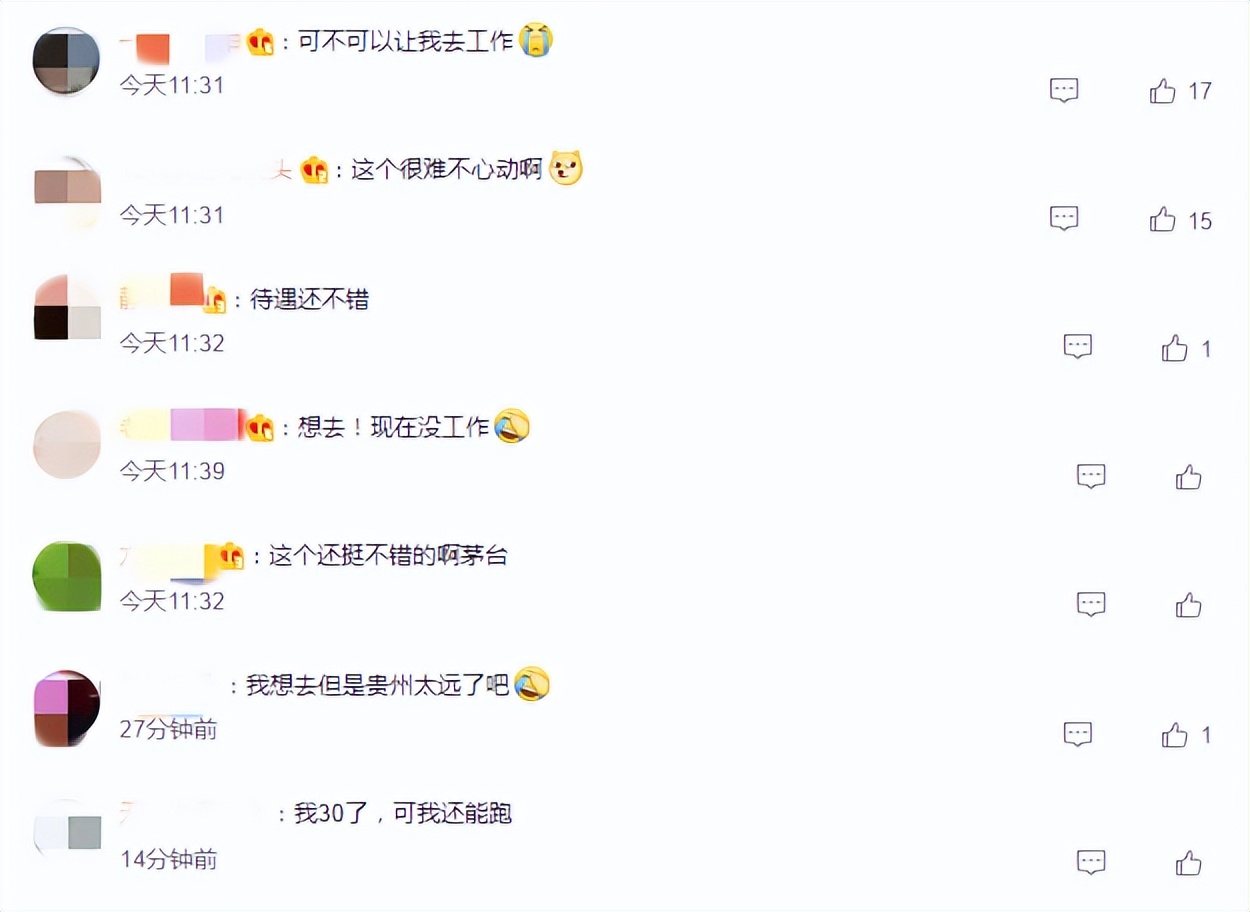 贵州茅台招聘公告及薪酬待遇_茅台大规模招聘体能测试要求_茅台国际大酒店招聘信息