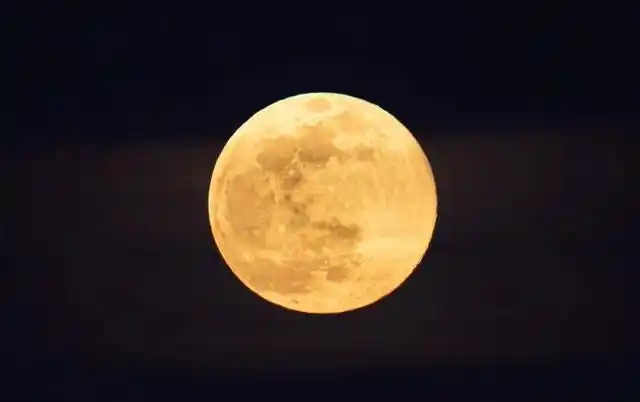 今年中秋，“超级月亮”来了！赏月攻略→