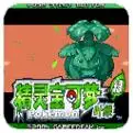 口袋妖怪火红电脑版下载_口袋妖怪黑白汉化版_口袋妖怪叶绿手机版中文版下载