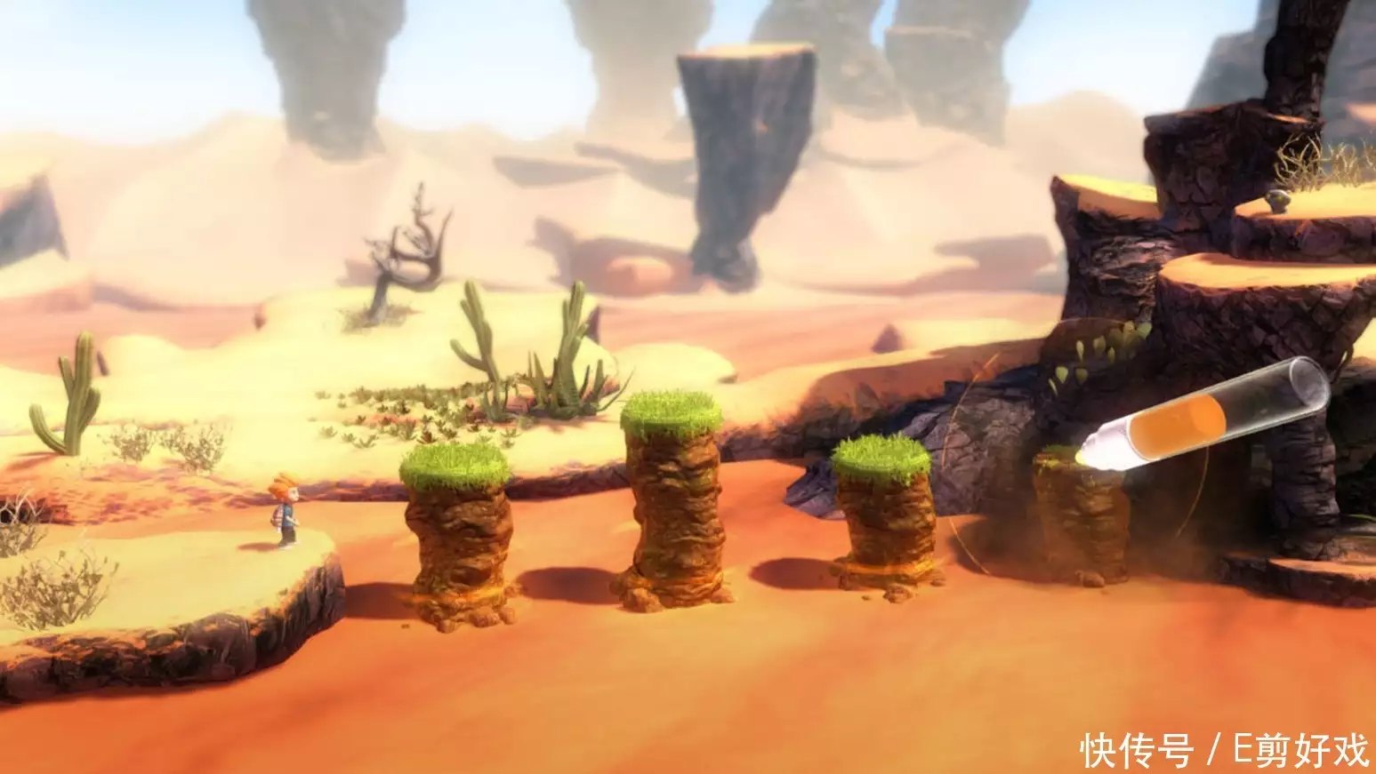 麦克斯兄弟魔咒游戏平台XboxPCiOSSwitch_麦克斯兄弟魔咒_麦克斯兄弟魔咒动作冒险解谜游戏