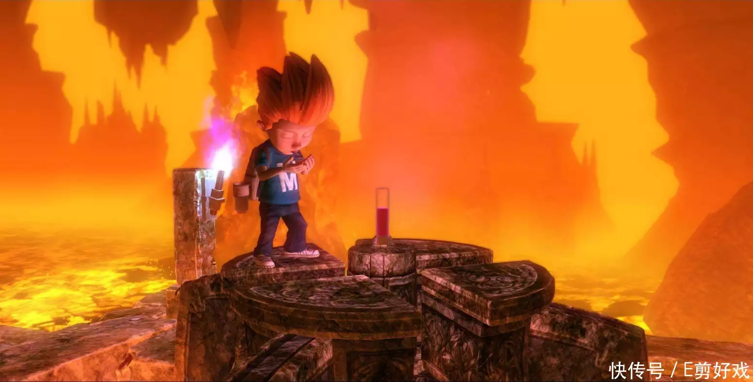 麦克斯兄弟魔咒动作冒险解谜游戏_麦克斯兄弟魔咒游戏平台XboxPCiOSSwitch_麦克斯兄弟魔咒