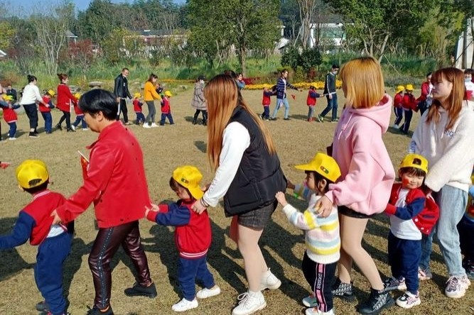 详细阅读:六一游戏串词 六一游戏串词