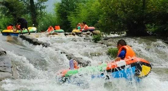 驼梁漂流_河北什么地方有网漂卖_河北漂流圣地